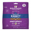 Stella & Chewy's Freeze-Dried Morsels for Cats - Absolutely Rabbit Recipe, Freeze-Dried Raw Cat Food