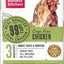 The Honest Kitchen Meal Booster 99% Chicken 5.5-oz, Dog Food Topper
