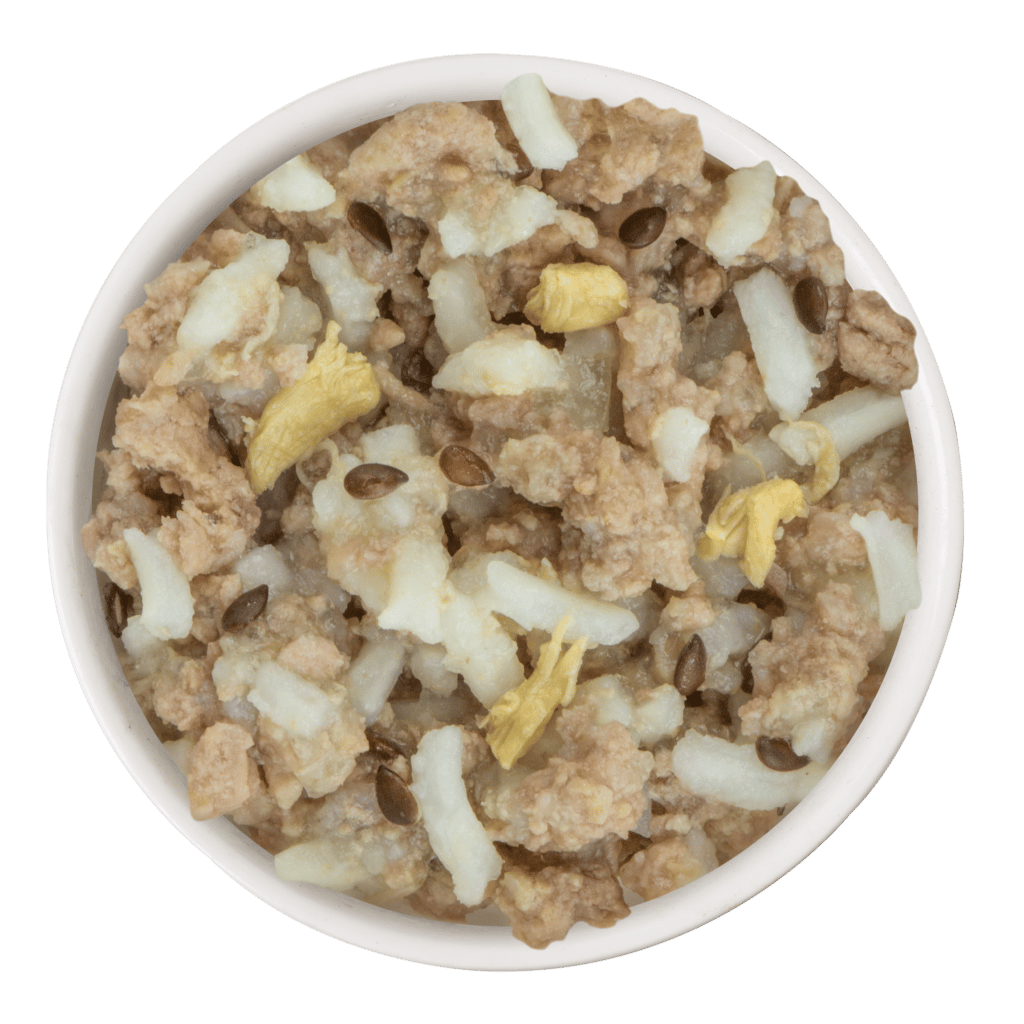 Weruva BFF Fun Size Meals I'm In Luck 2.75-oz, Wet Dog Food, Case Of 12