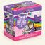 Weruva BFF OMG Gravy! Tuna And Beef Baby Cakes,Tuna And Beef Dinner in Gravy, 2.8-oz Pouch, Wet Cat Food