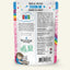 Weruva BFF OMG Gravy! Tuna And Chicken Charm Me, Tuna And Chicken Dinner in Gravy, 2.8-oz Pouch, Wet Cat food