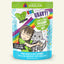 Weruva BFF OMG Gravy! Shazaam! Lamb And Tuna Dinner in Gravy, 2.8-oz Pouch, Wet Cat Food