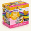 Weruva BFF OMG Gravy! Tuna & Turkey Tickles, Tuna & Turkey Dinner in Gravy, 2.8-oz Pouch, Wet Cat Food