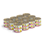 Weruva BFF Original Minced! Tuna And Chicken 4Eva, Tuna and Chicken Dinner In Gravy