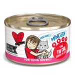Weruva BFF Original Minced! Tuna Too Cool, Tuna Dinner In Gelee
