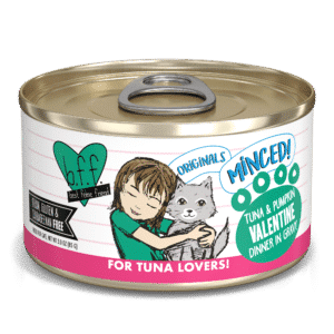 Weruva BFF Valentine, Tuna And Pumpkin Dinner In Gravy