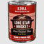 Koha Lone Star Brisket Slow Cooked Beef Recipe, Wet Dog Food, 12.7-Oz Case Of 12