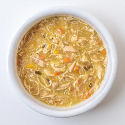 Koha Pure Shreds Shredded Chicken Breast And Salmon Entrée, Wet Cat Food