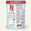 Dogs In The Kitchen The Double Dip 2.8-oz Pouch, Wet Dog Food