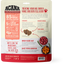 Acana High-Protein Biscuits For Large Breed Dogs, Beef Liver Recipe, 9-oz Bag
