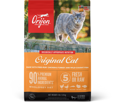 ORIJEN® Original Cat Dry Cat Food