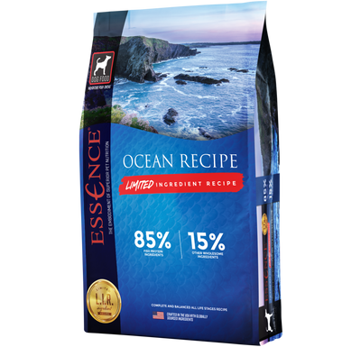 Essence Limited Ingredient Recipe Ocean, Dry Dog Food