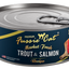 Fussie Cat Market Fresh Trout & Salmon 5.5-oz, Wet Cat Food, Case Of 24
