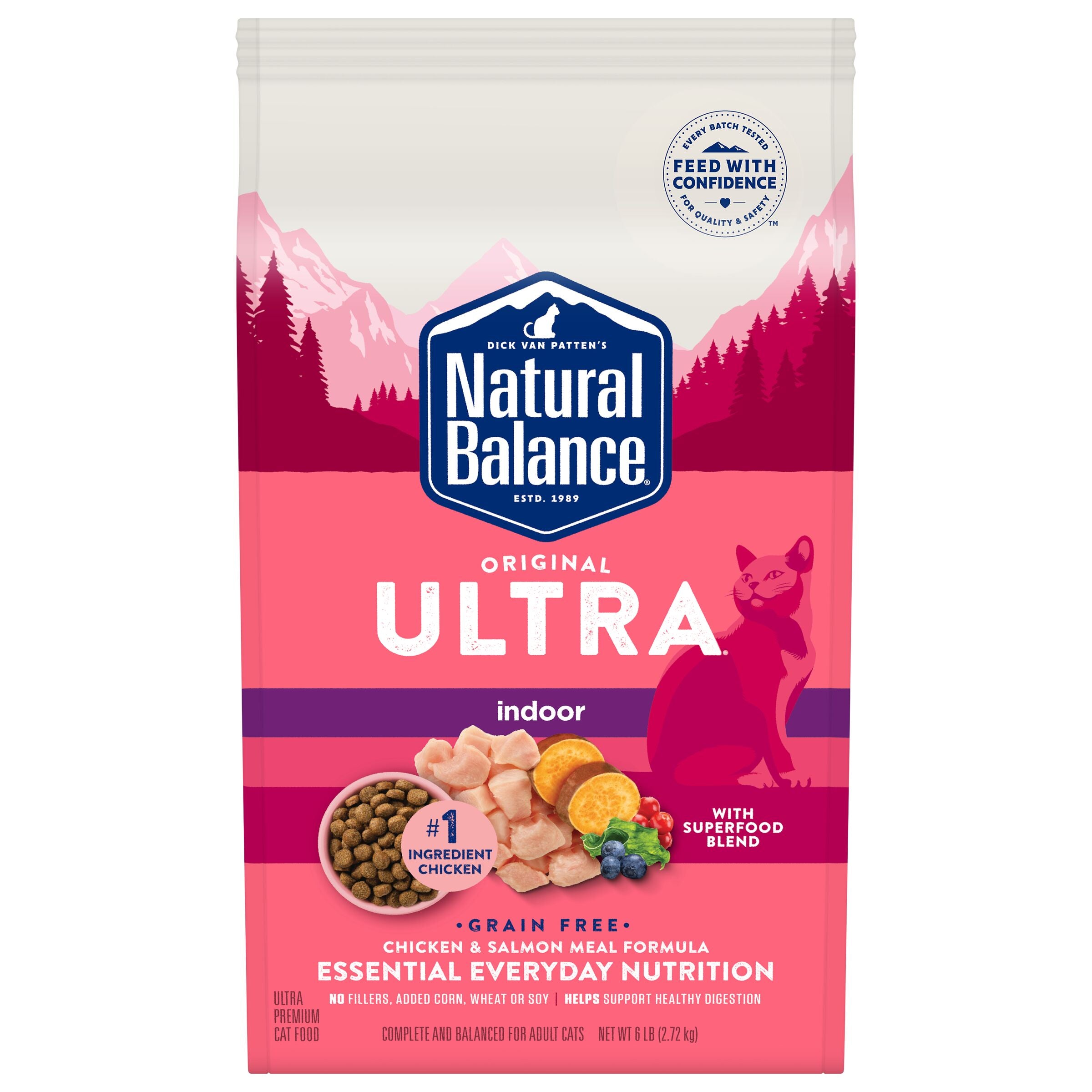 Ultra balance outlet dog food