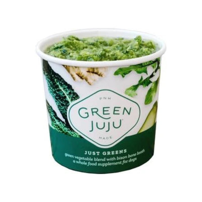 Green JuJu Just Greens, 16-oz
