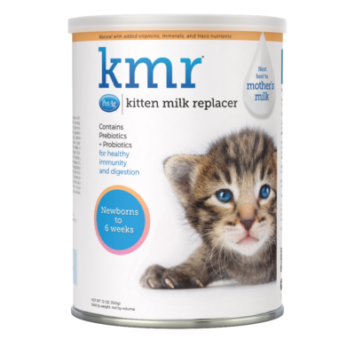 PetAg KMR Milk Replacer Powder, For Kittens