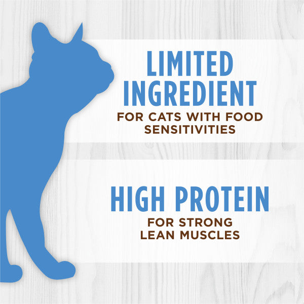 Instinct limited ingredient outlet cat food