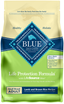 Blue Buffalo Life Protection Formula Natural Adult Small Breed Dry Dog Food, Lamb and Brown Rice 