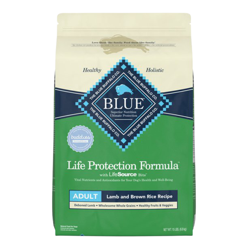 Blue Buffalo Life Protection Formula Natural Adult Dry Dog Food