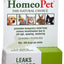 HomeoPet Leaks No More, 15-ml