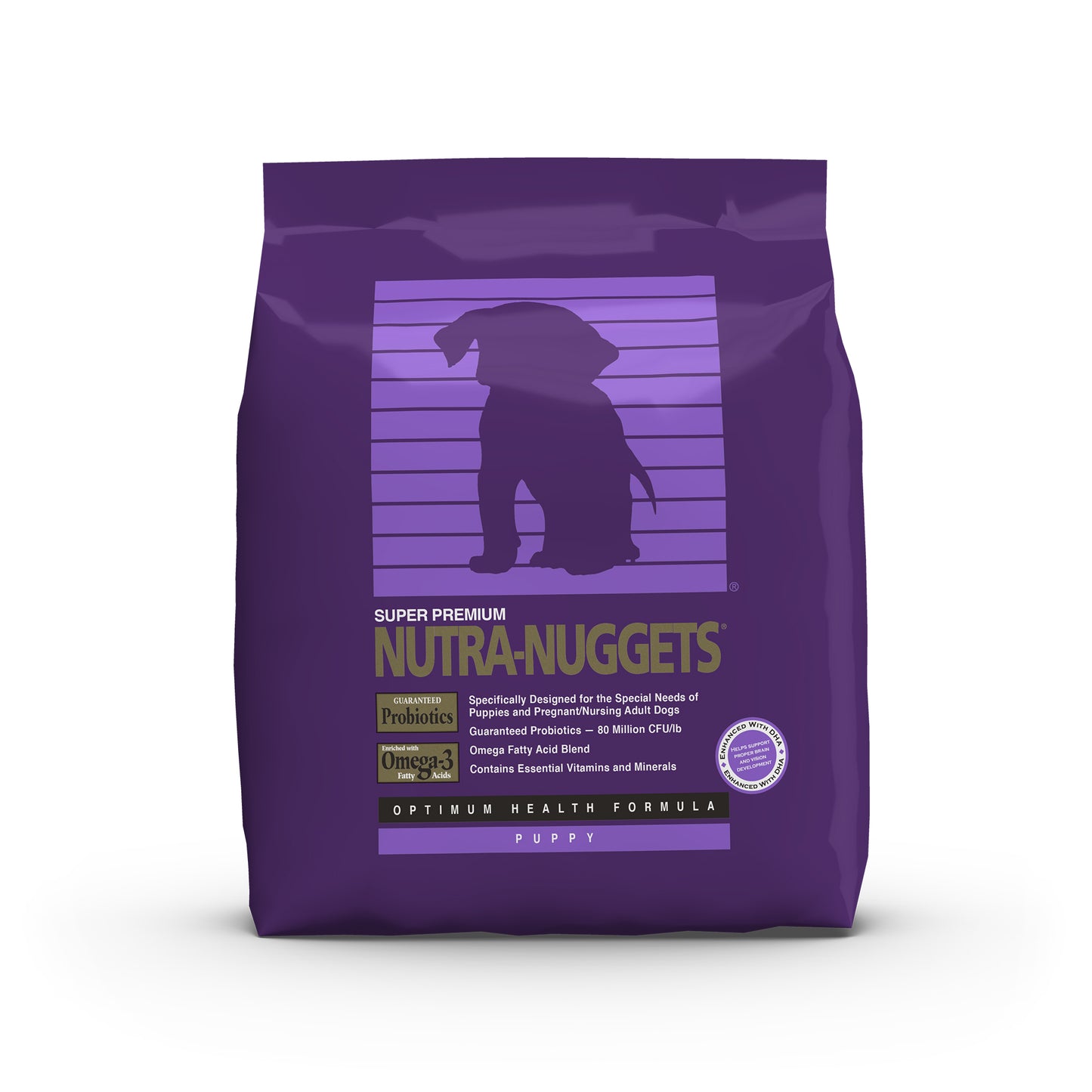 Nutra-Nuggets Puppy Dry Dog Food, 40-lb Bag