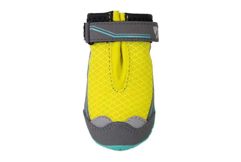 Ruffwear Grip Trex™ Dog Boots, Lichen Green 2-Pack