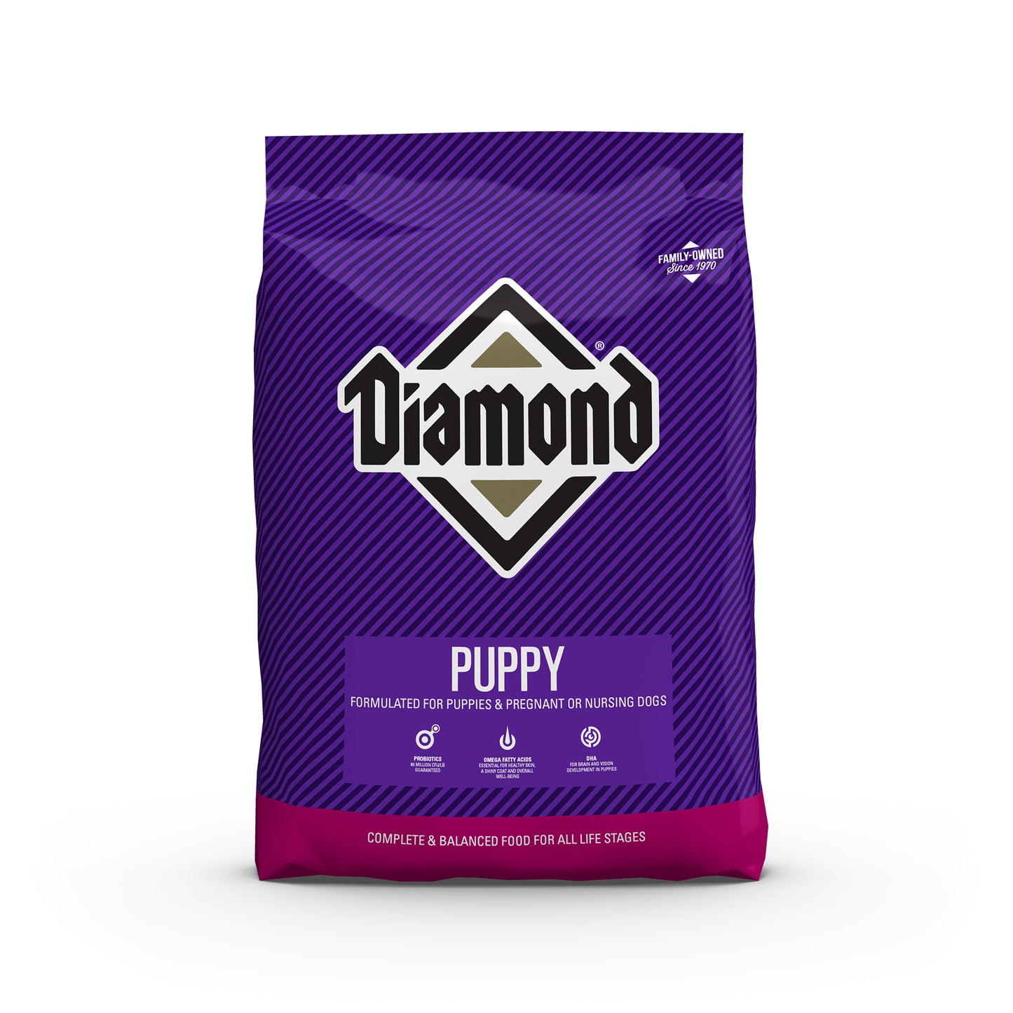 Diamond Puppy Dry Dog Food, 40-lb Bag