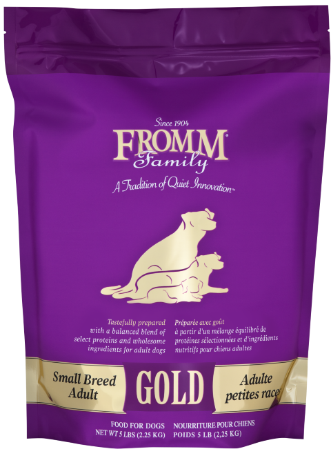 Fromm Gold Small Breed Adult Dry Dog Food