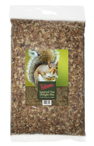 Volkman Squirrel Nut Delight Mix