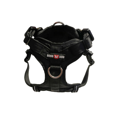 Boss Dog Tactical Camo Harness For Dogs