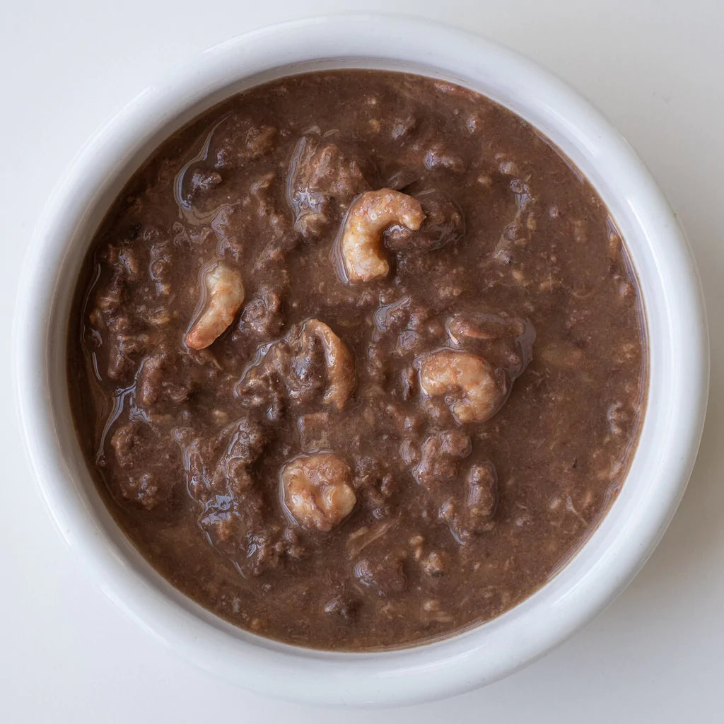 Koha Poké Bowl Tuna And Shrimp Entrée In Gravy 3-oz , Wet Cat Food