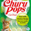 Inaba Churu Pops Tuna And Chicken Recipe 2.16-oz, Cat Treat