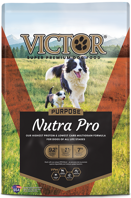 Victor Purpose Nutra Pro Dry Dog Food