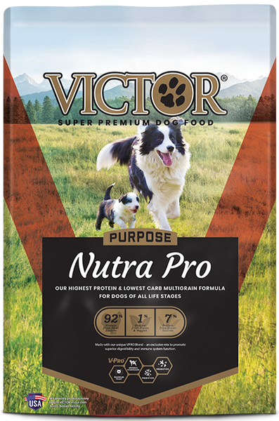 Victor purpose nutra pro store