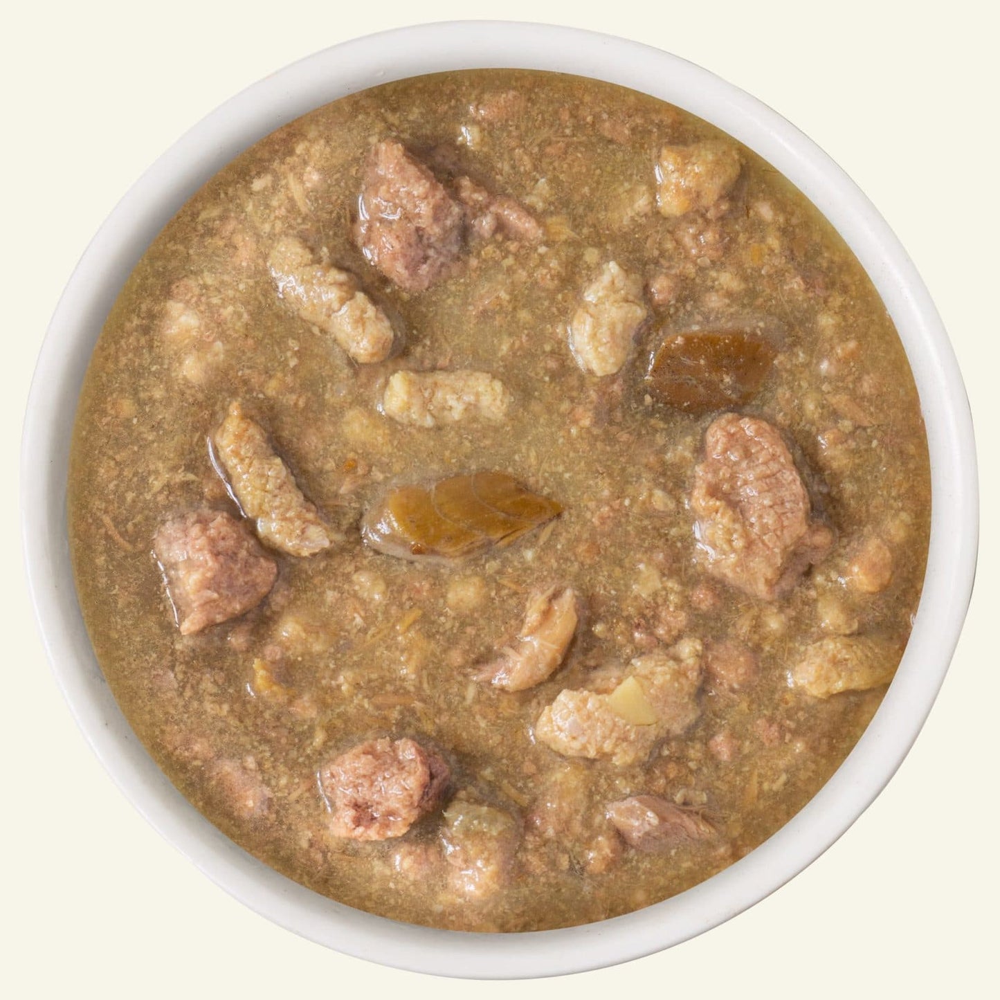 Weruva Stew's Clues Turkey, Chicken, and Salmon Dinner in Gravy, Wet Cat Food, 2.8-oz Case of 12