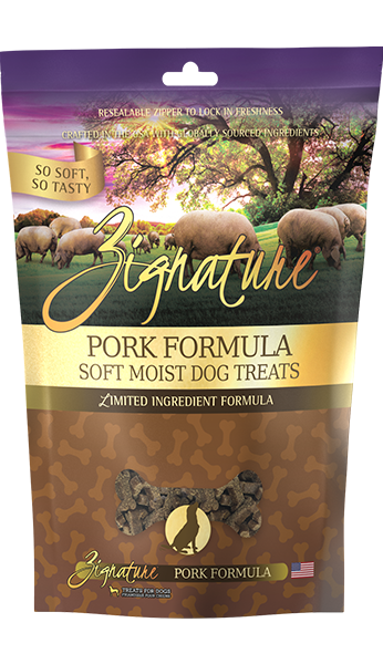 Zignature puppy top food reviews