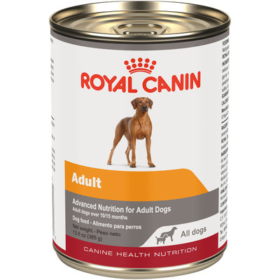 Royal Canin® Canine Health Nutrition™ Adult In Gel Canned Dog Food, 13.5-oz Case of 12