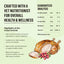 The Honest Kitchen Minced Chicken in Bone Broth Gravy, 5.5-oz Case of 12