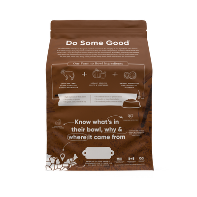Open Farm Pasture-Raised Lamb Dry Cat Food