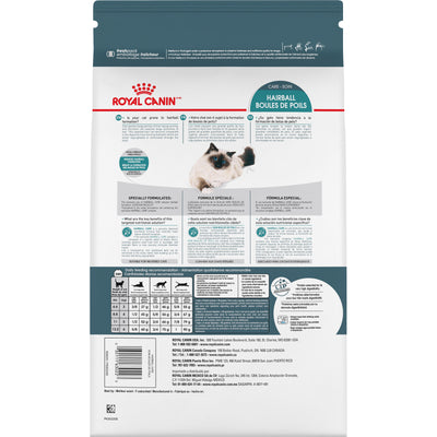Royal Canin Hairball Care Dry Cat Food, 6-lb Bag