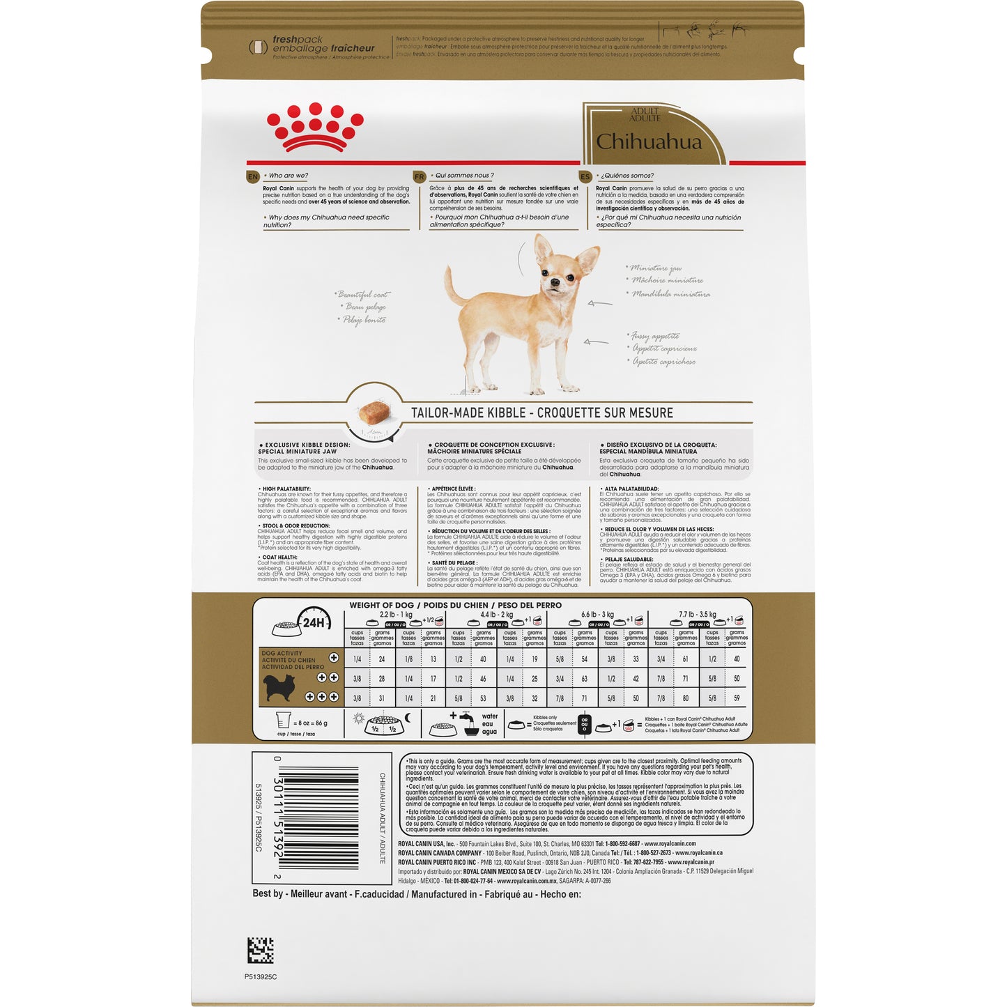 Royal Canin Chihuahua Adult Dry Dog Food