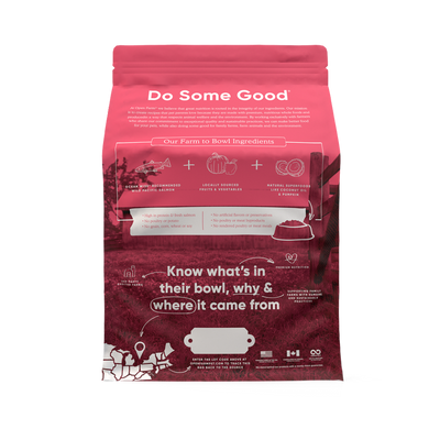 Open Farm Wild-Caught Salmon Dry Cat Food
