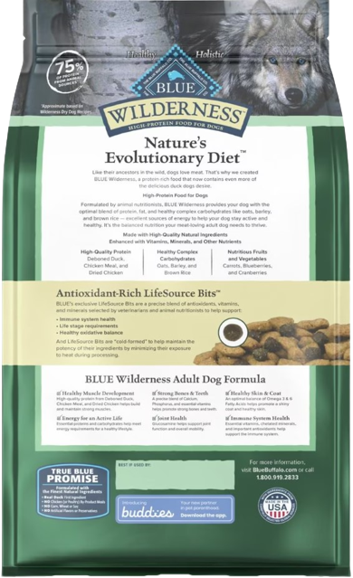 Precise holistic dog food hotsell