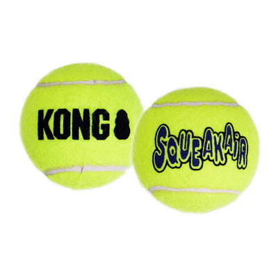 Kong SqueakAir Balls, Dog Toy