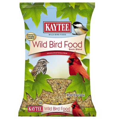 Kaytee Wild Bird Basic Blend Bird Seed