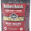 Northwest Naturals Beef Recipe, Freeze-Dried Raw Dog Food