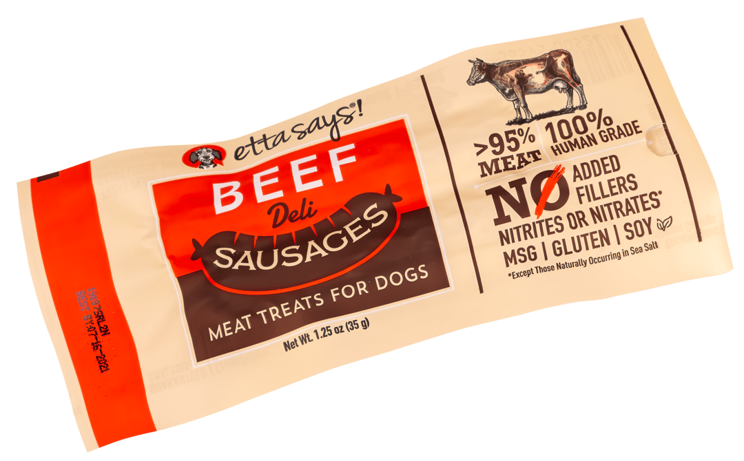 Etta Says! Deli Sausage, Beef Recipe, 1.25-oz