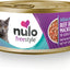 Nulo Freestyle Minced Beef & Mackerel In Gravy Recipe 3-oz, Wet Cat Food, Case Of 24
