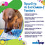 SodaPup Jigsaw Emat Enrichment Lick Mat For Dogs