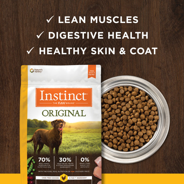 Instinct original grain free recipe natural best sale wet canned cat food